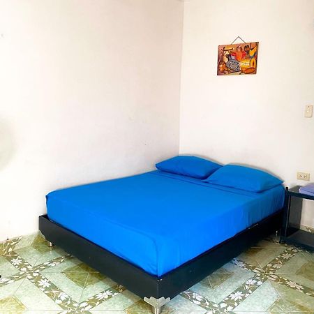 Hostal Casa El Prado Cartagena エクステリア 写真