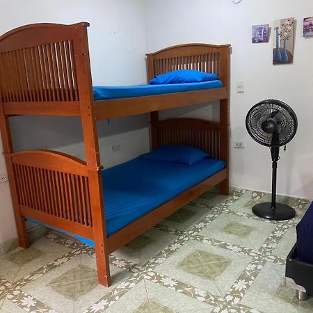 Hostal Casa El Prado Cartagena エクステリア 写真