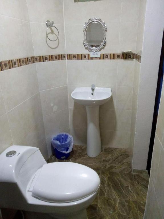Hostal Casa El Prado Cartagena エクステリア 写真