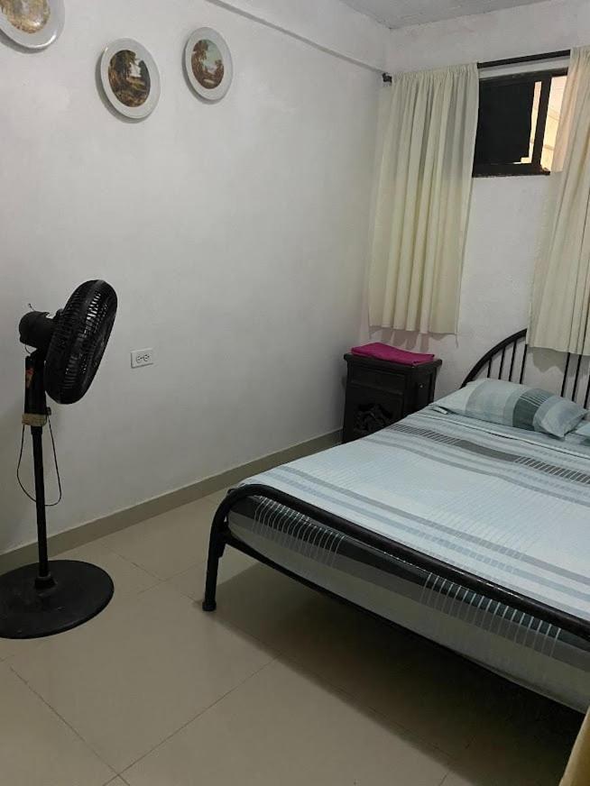 Hostal Casa El Prado Cartagena エクステリア 写真