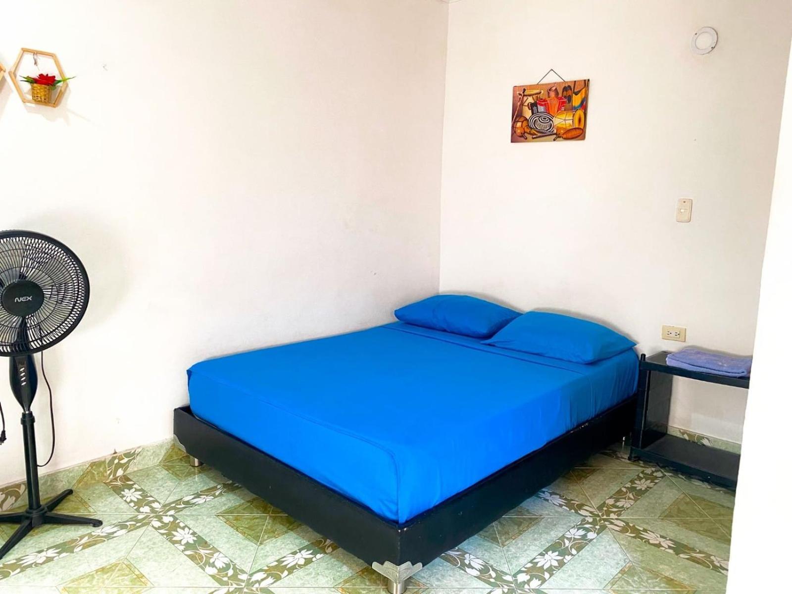 Hostal Casa El Prado Cartagena エクステリア 写真