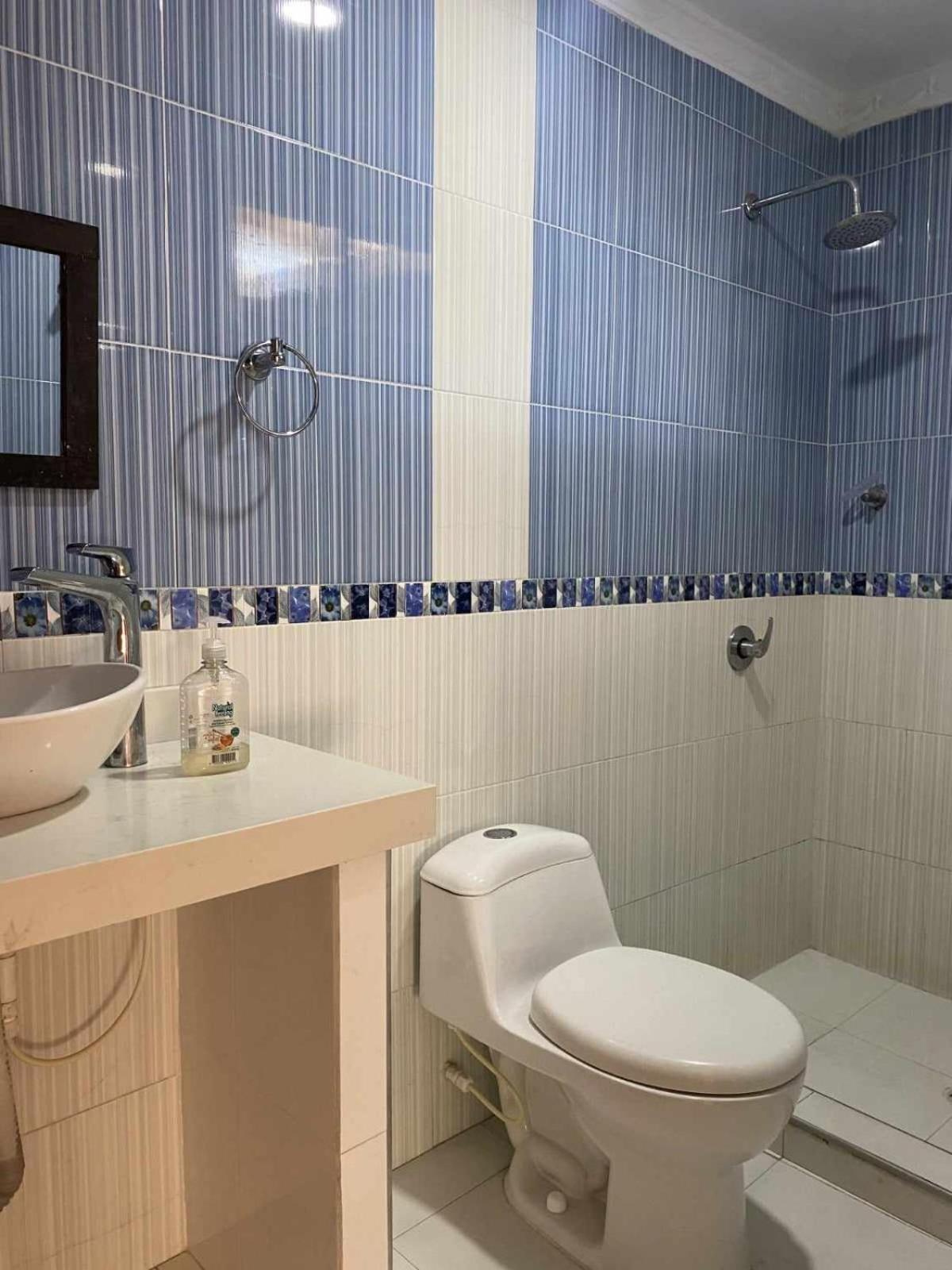 Hostal Casa El Prado Cartagena エクステリア 写真
