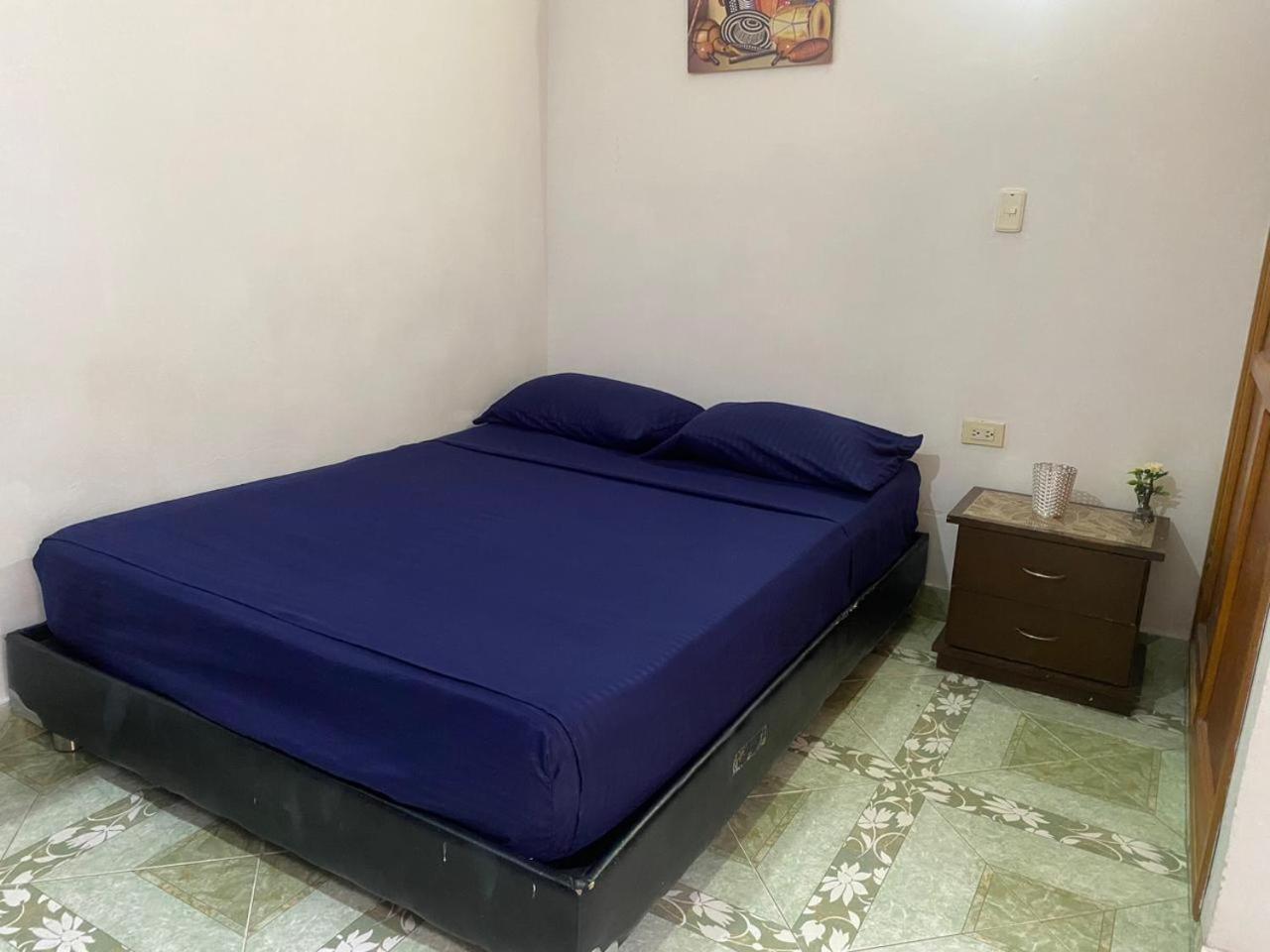 Hostal Casa El Prado Cartagena エクステリア 写真