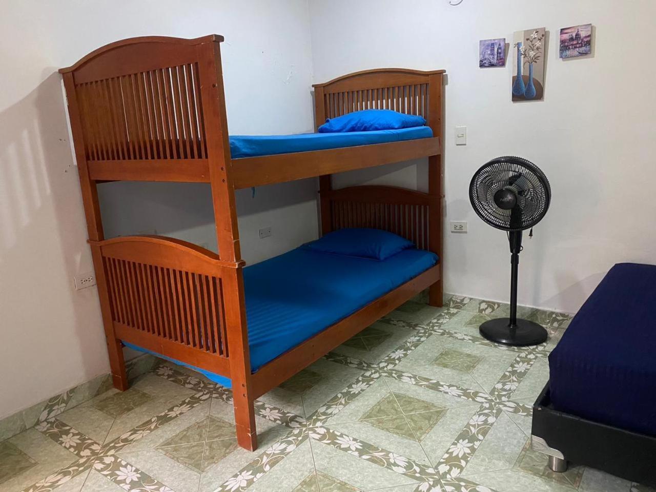 Hostal Casa El Prado Cartagena エクステリア 写真